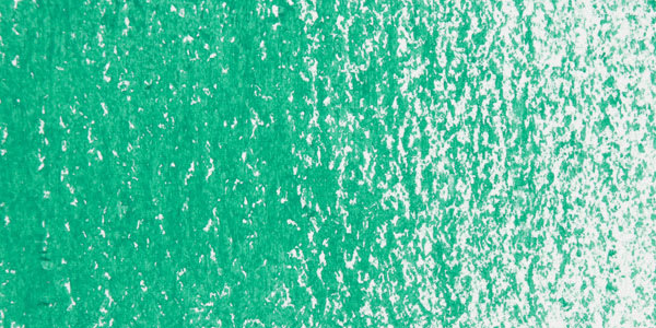 Sakura Cray-Pas Expressionist Oil Pastel - Turquoise Green swatch Sakura Cray-Pas Expressionist Oil Pastel - Turquoise Green swatch
