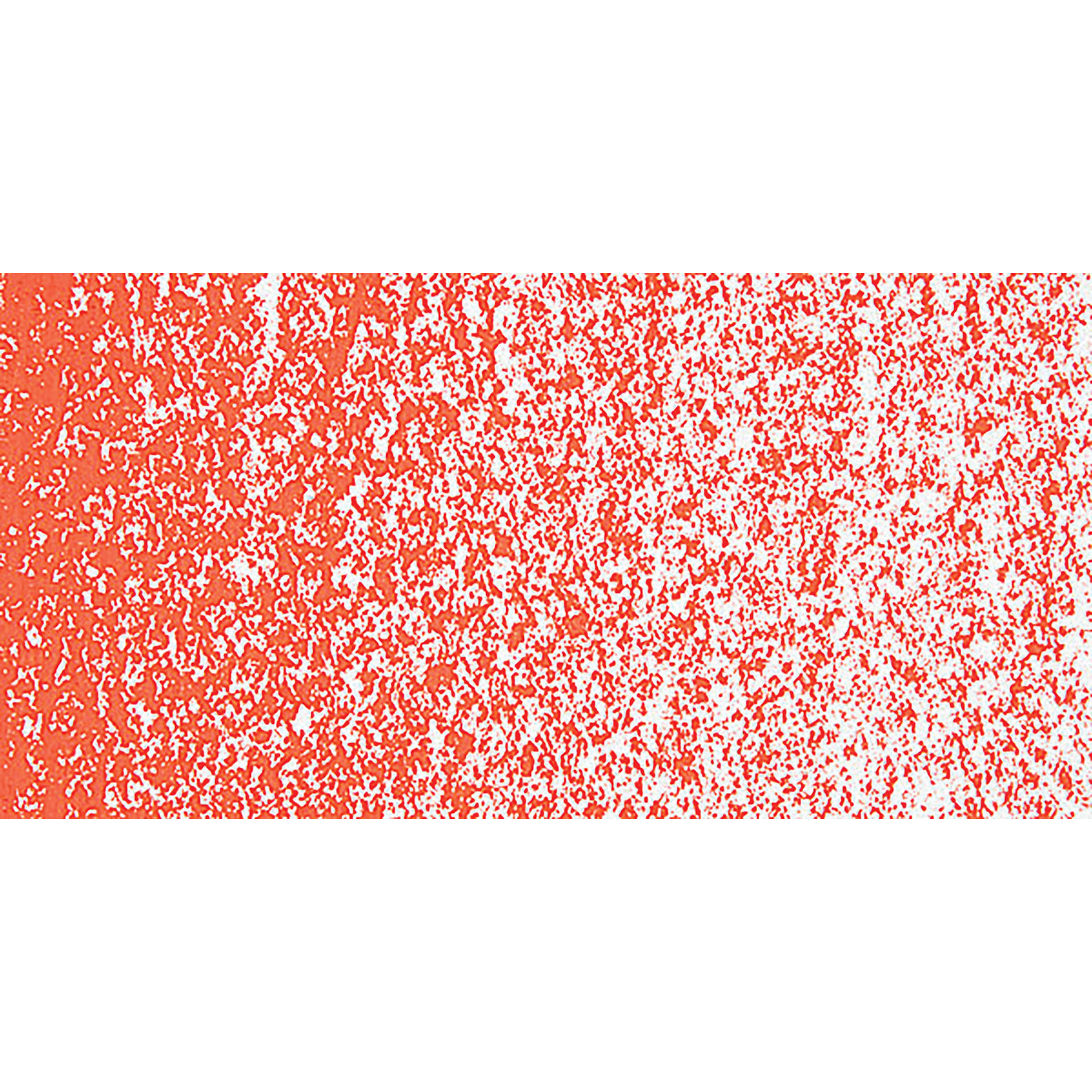 Holbein Artists’ Oil Pastel - Vermillion 1 swatch