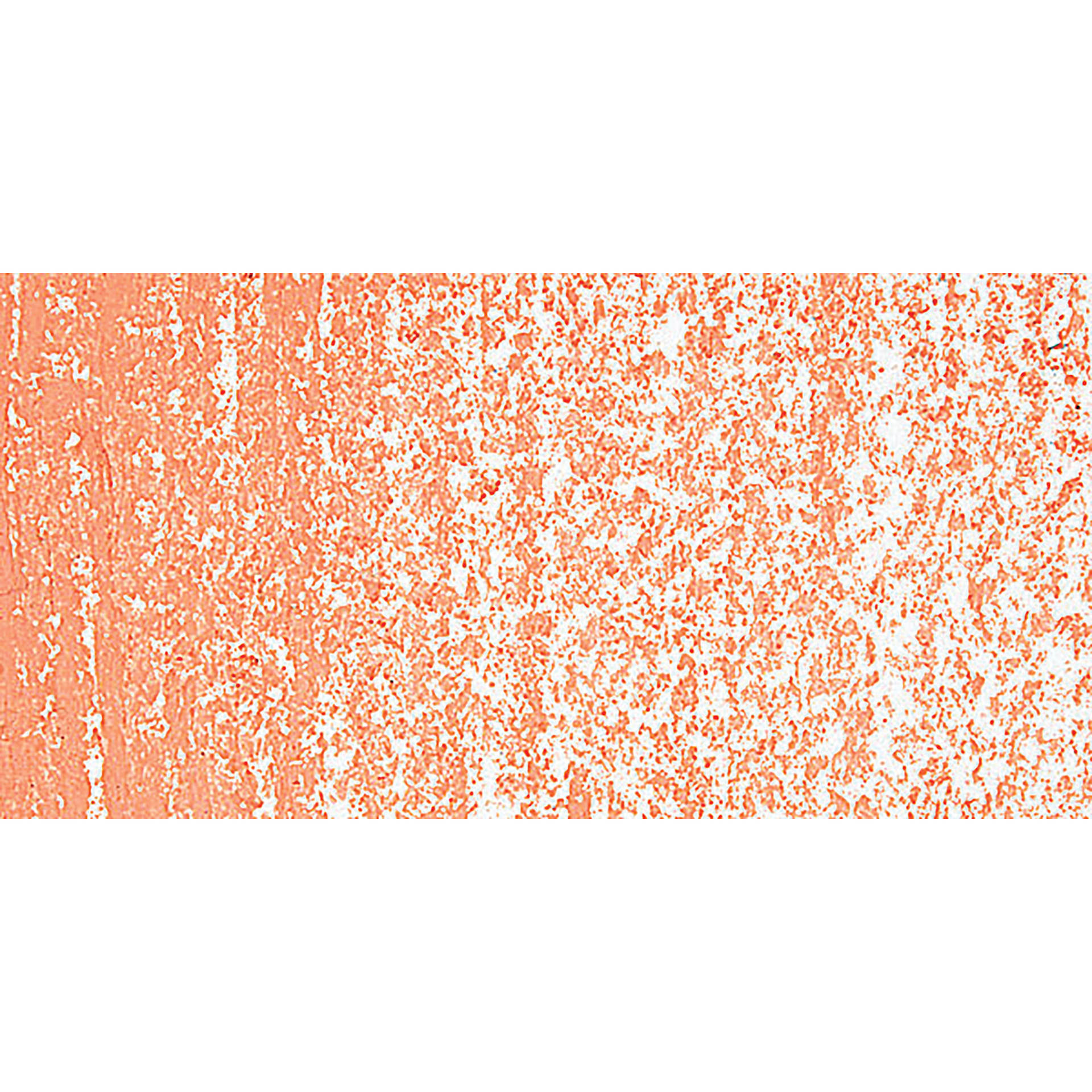 Holbein Artists’ Oil Pastel - Antique Orange 3 swatch