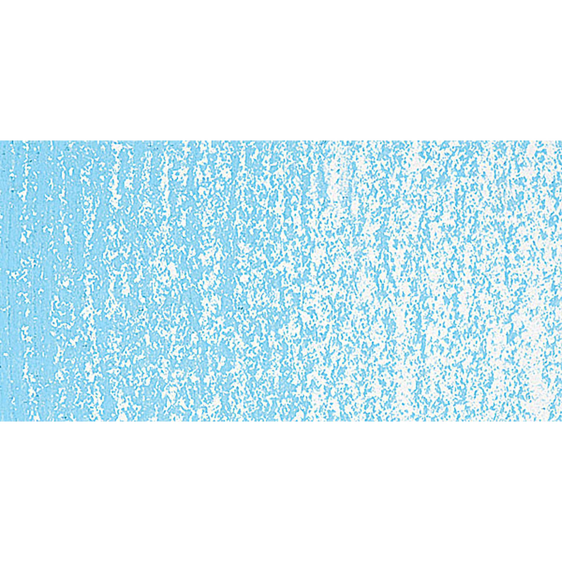 Holbein Artists’ Oil Pastel - Cerulean Blue 5 swatch