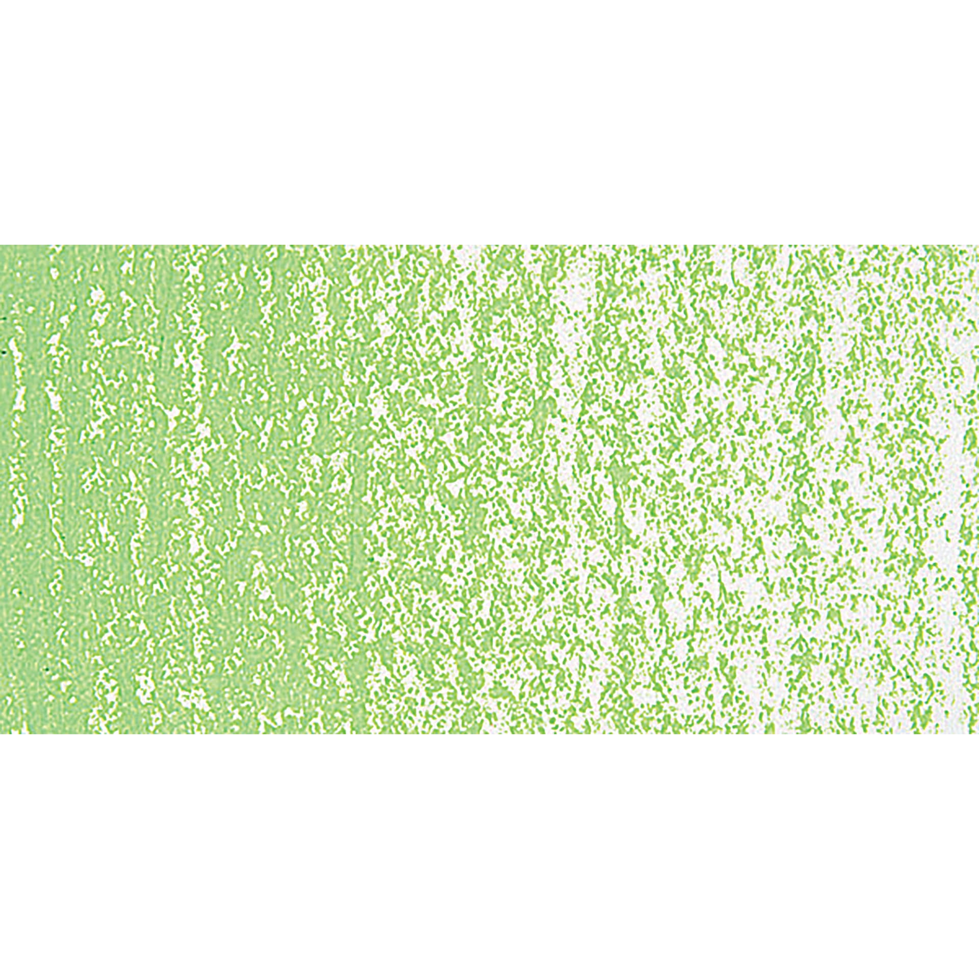 Holbein Artists’ Oil Pastel - Permanent Green 3 swatch