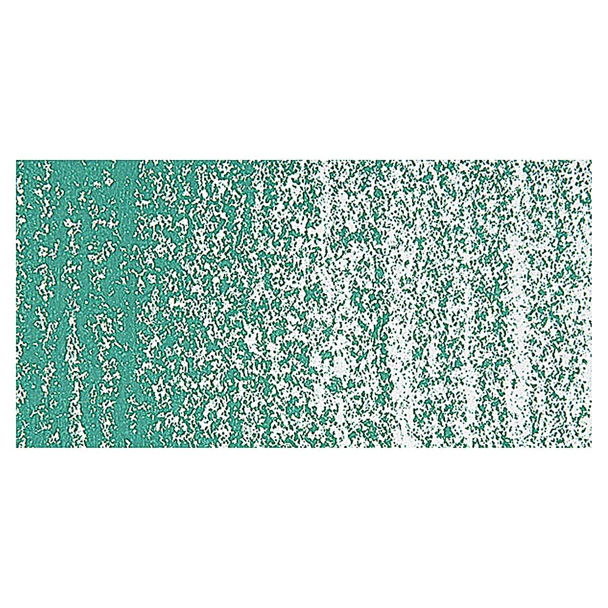 Holbein Artists' Oil Pastel - Deep Green 3 swatch