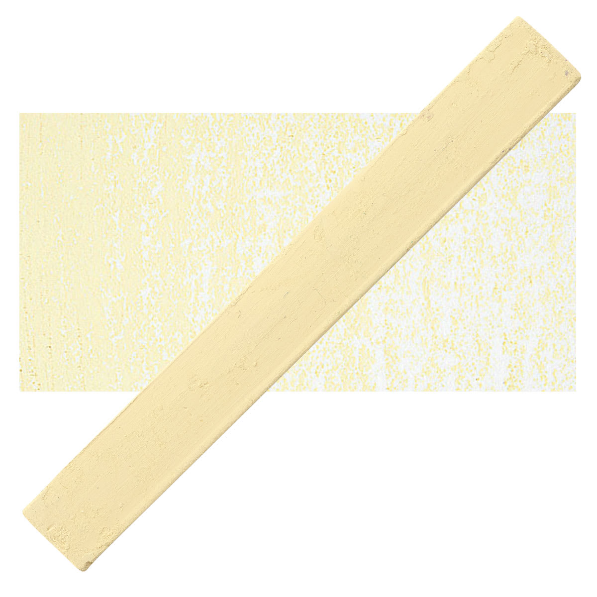 Holbein Artists’ Oil Pastel - Oxide Yellow 5 oil pastel and swatch