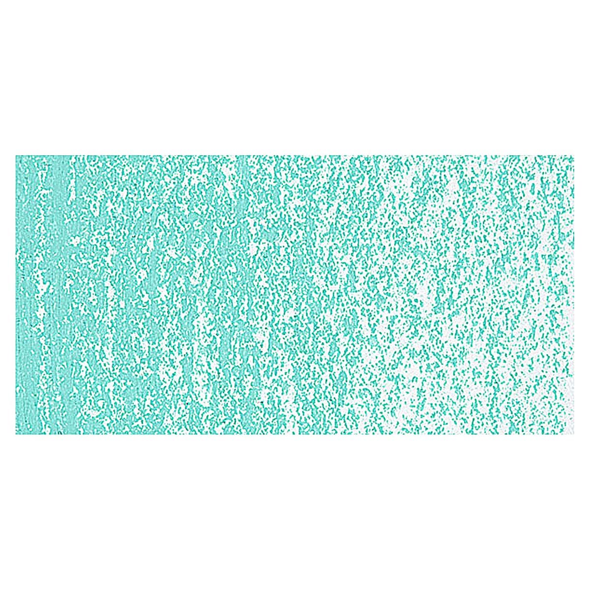 Holbein Artists' Oil Pastel - Viridian 5 swatch
