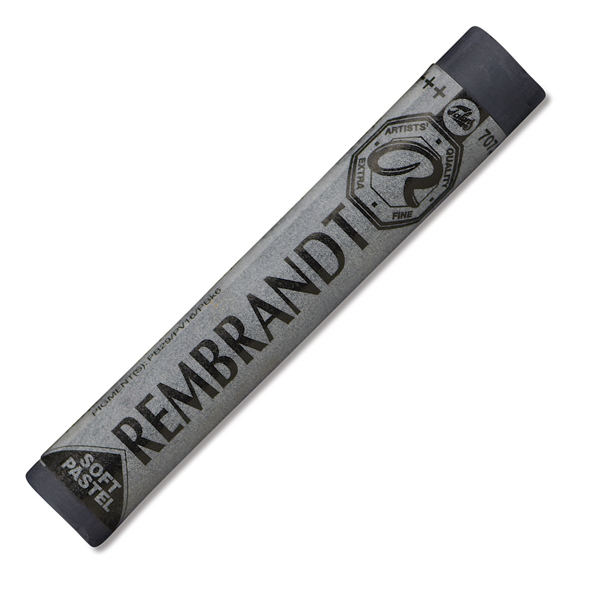 Rembrandt Soft Pastel - Mouse Gray 707.3, Full Stick