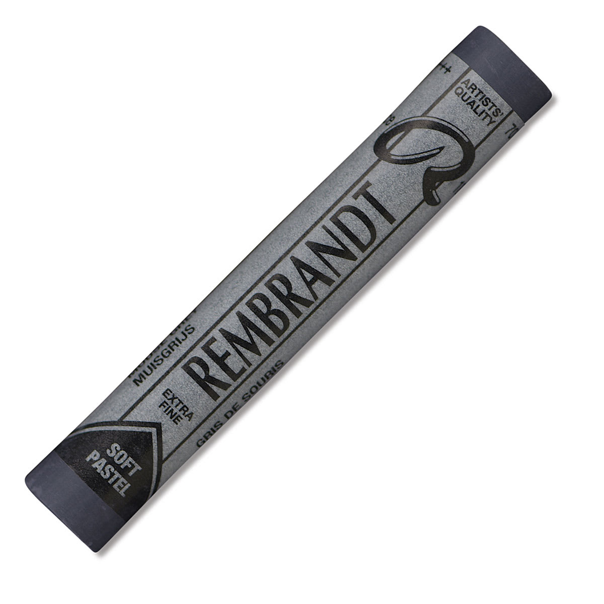 Rembrandt Soft Pastel - Mouse Gray 707.5, Full Stick