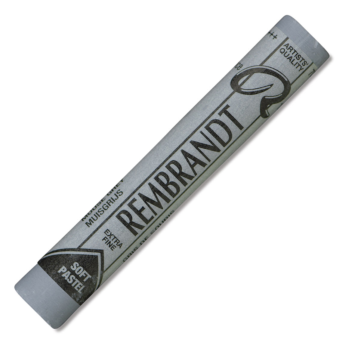 Rembrandt Soft Pastel - Mouse Gray 707.9, Full Stick