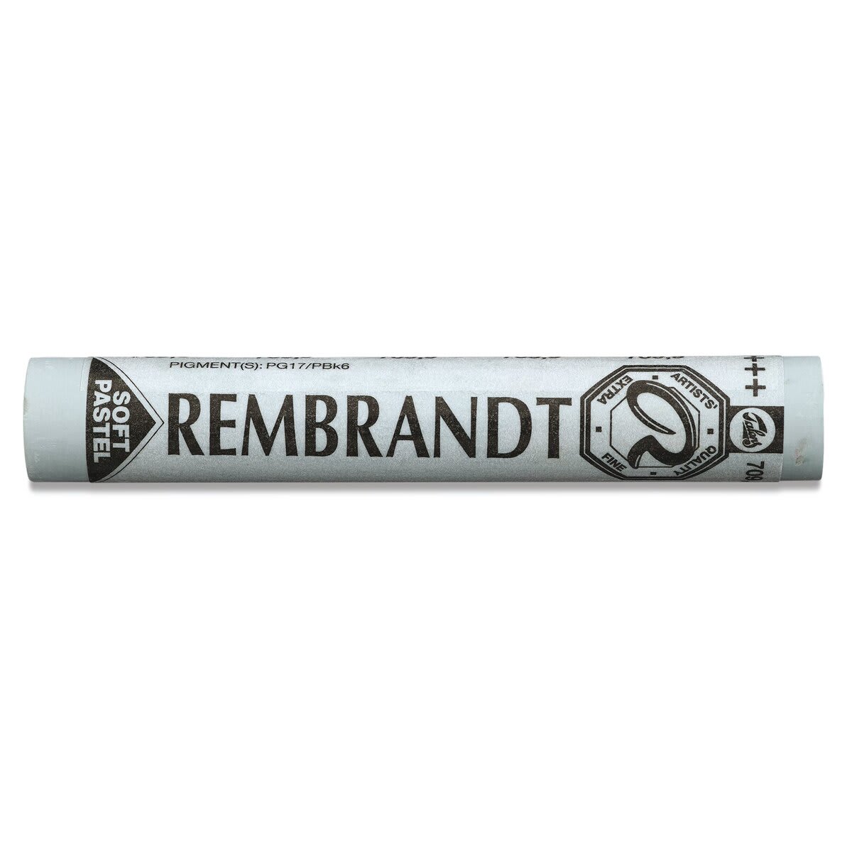 Rembrandt Soft Pastel - Green Gray 709.9, Full Stick