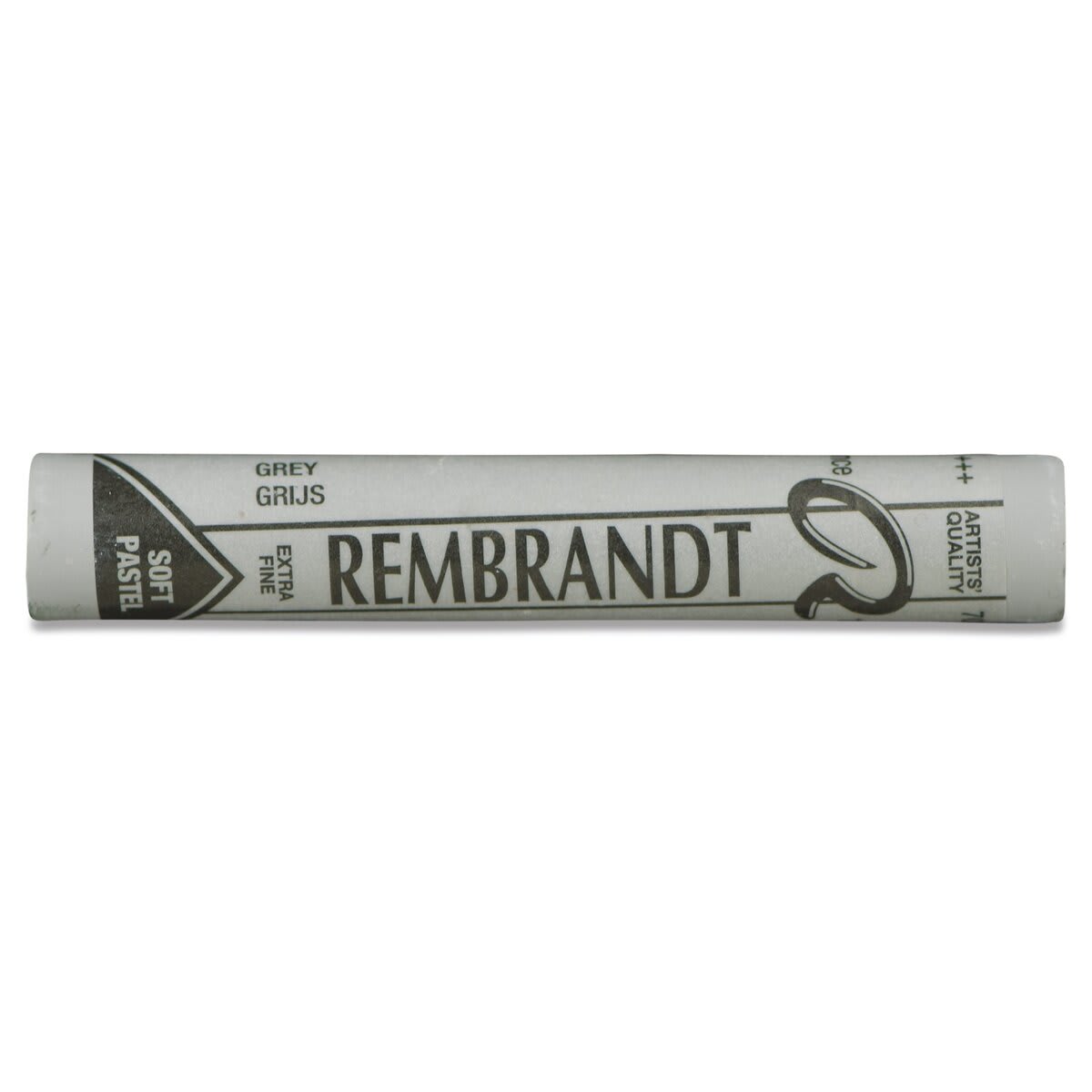 Rembrandt Soft Pastel - Grey 704.10, Full Stick