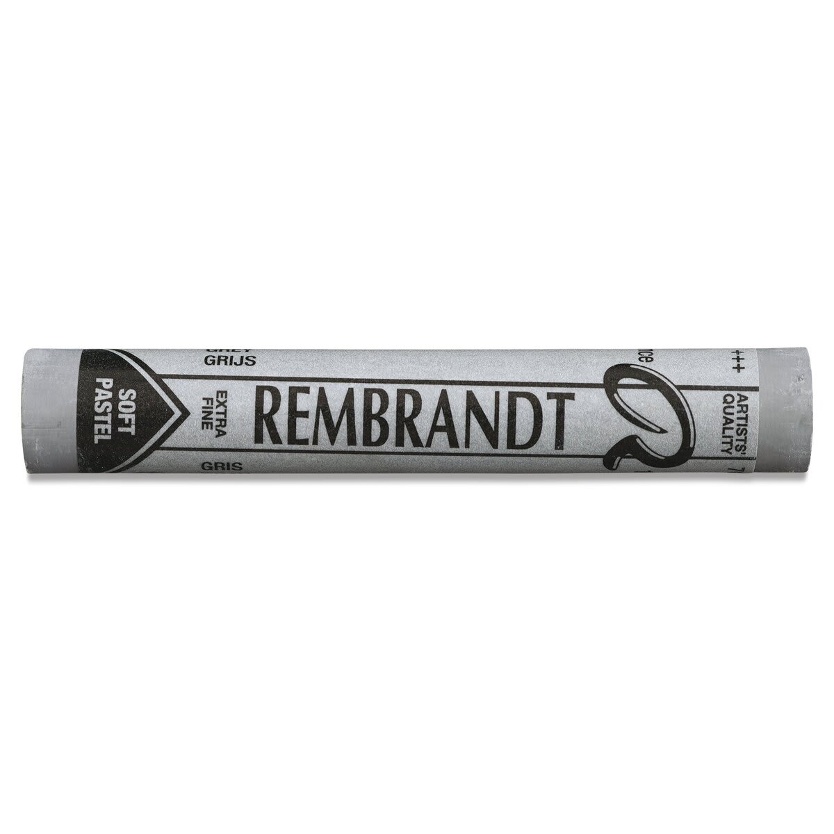 Rembrandt Soft Pastel - Grey 704.8, Full Stick