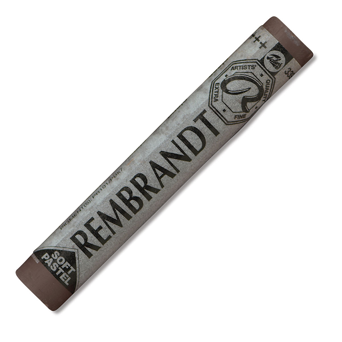 Rembrandt Soft Pastel - Light Red Oxide 339.3, Full Stick