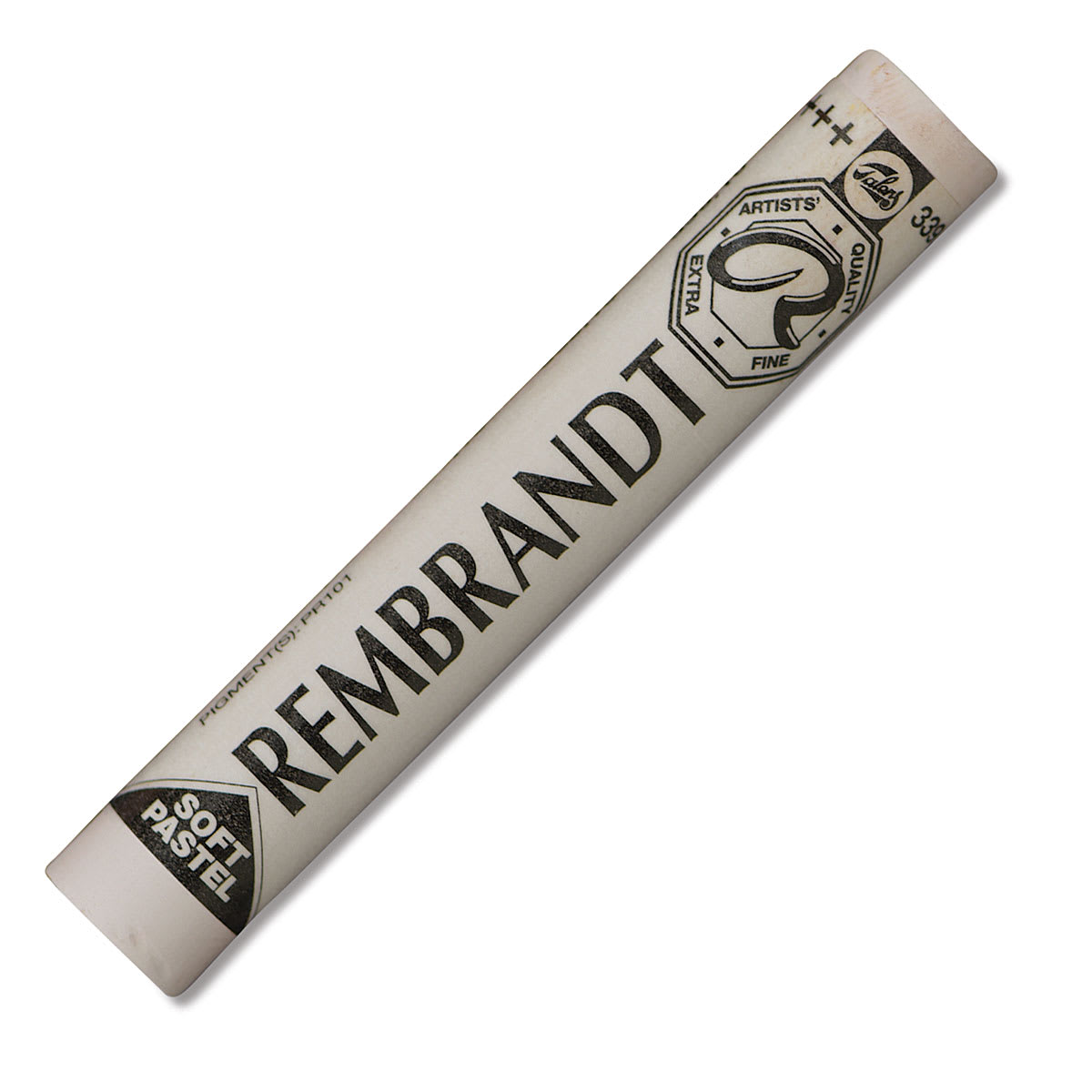 Rembrandt Soft Pastel - Light Red Oxide 339.10, Full Stick