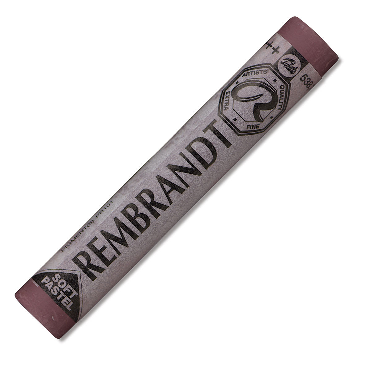 Rembrandt Soft Pastel - Mars Violet 538.7, Full Stick