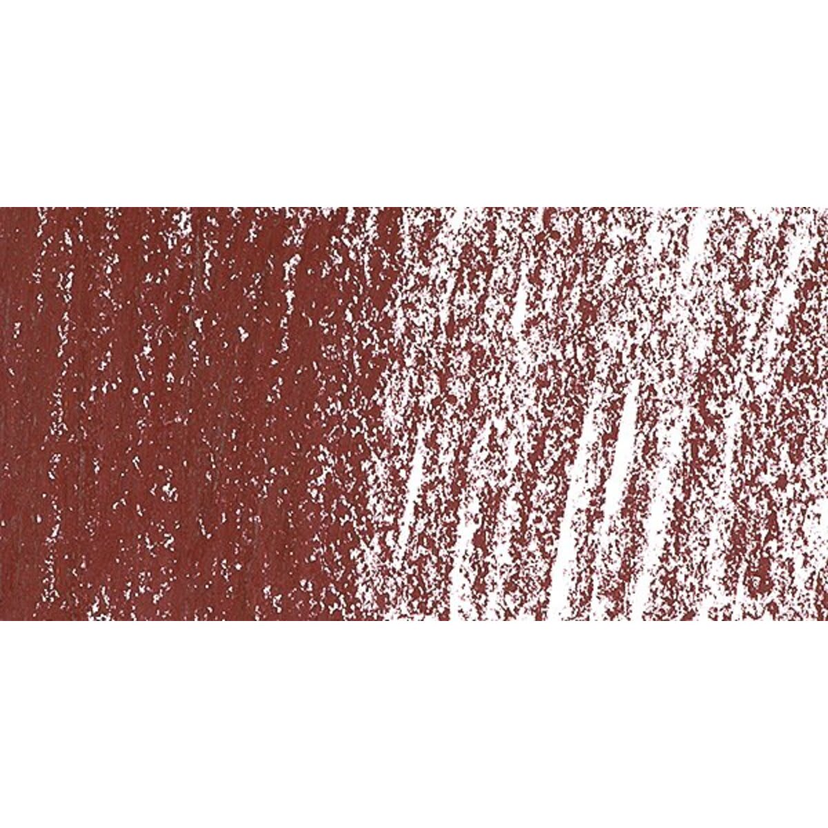 Rembrandt Soft Pastel - Permanent Red 372.2 swatch