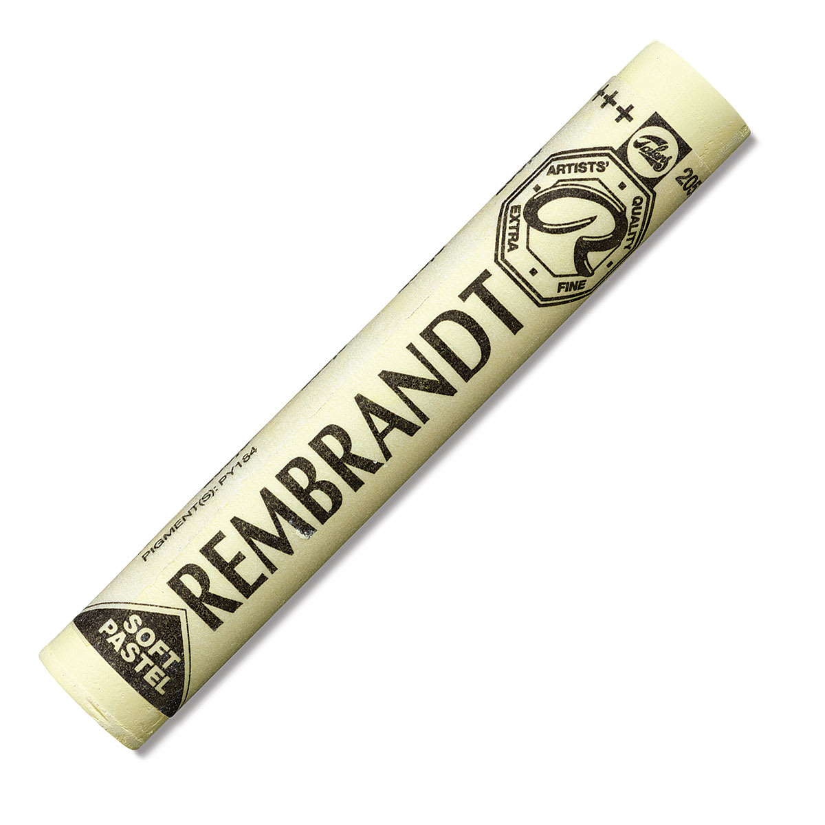 Rembrandt Soft Pastel - Lemon Yellow 205.9, Full Stick