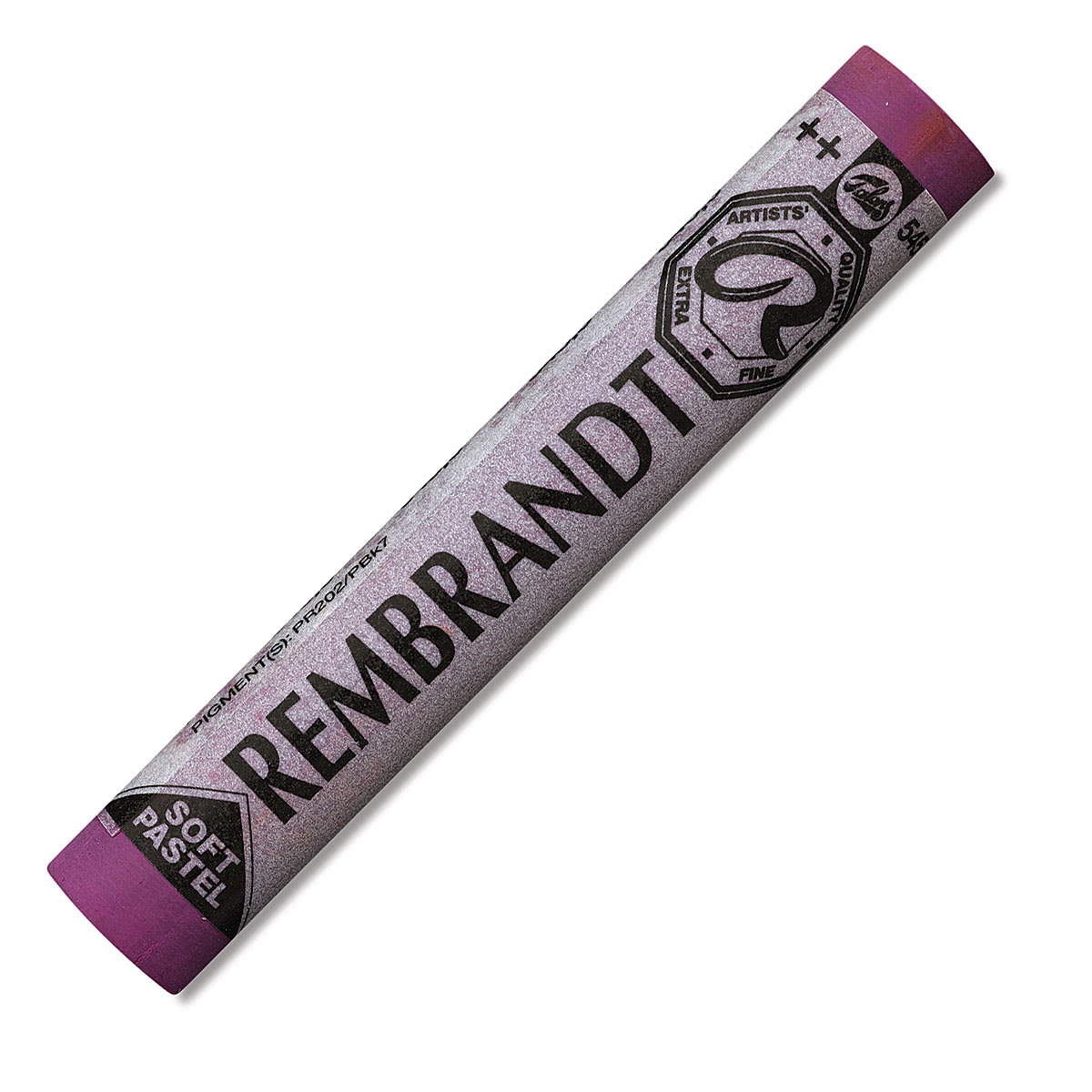 Rembrandt Soft Pastel - Red Violet 545.3, Full Stick