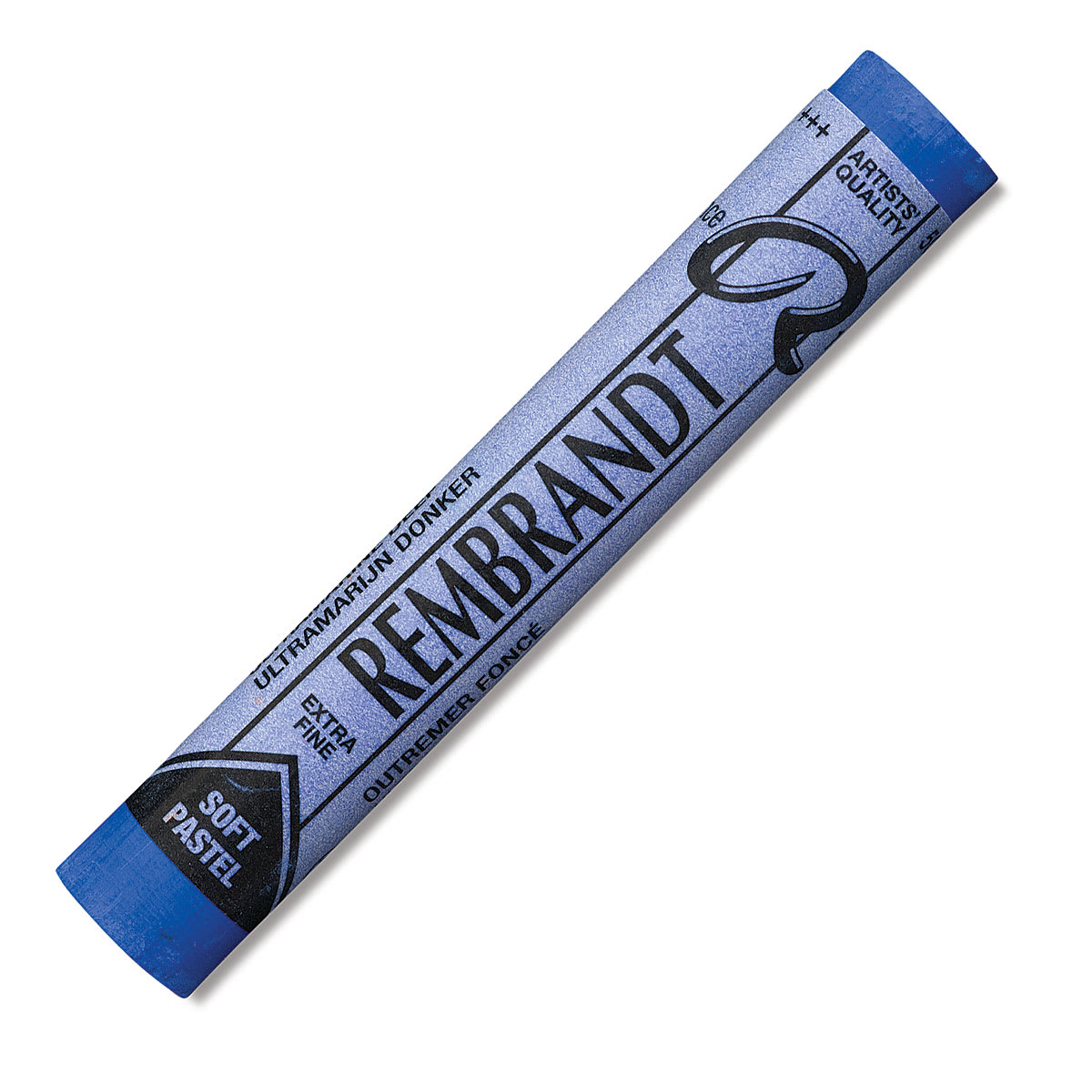 Rembrandt Soft Pastel - Ultramarine Deep 506.7, Full Stick