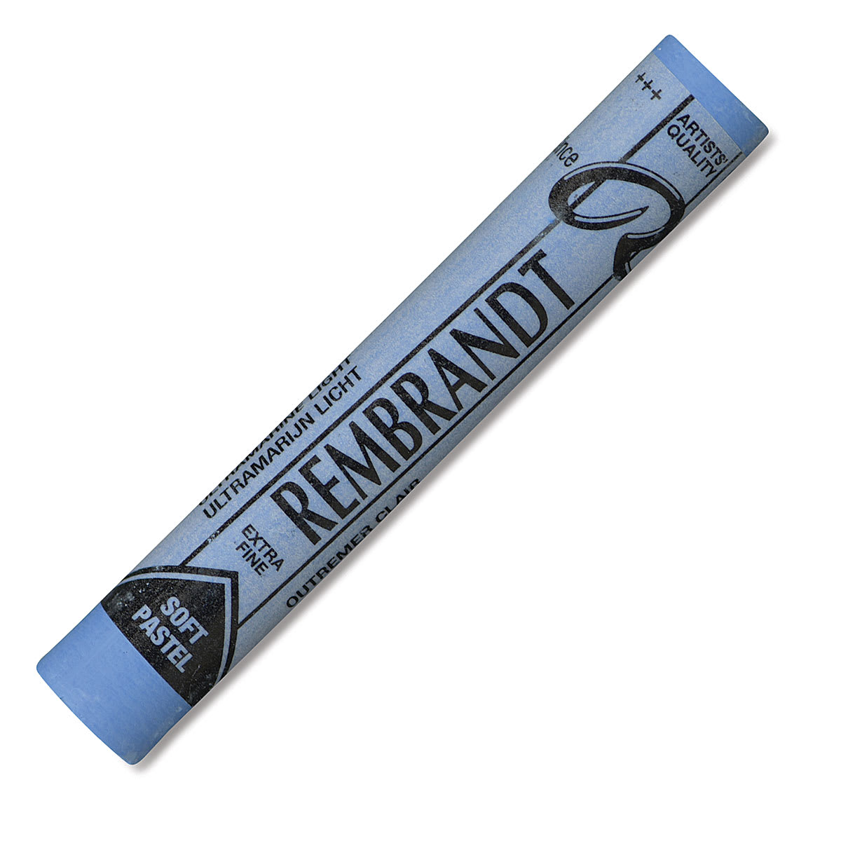 Rembrandt Soft Pastel - Ultramarine Light 505.8, Full Stick