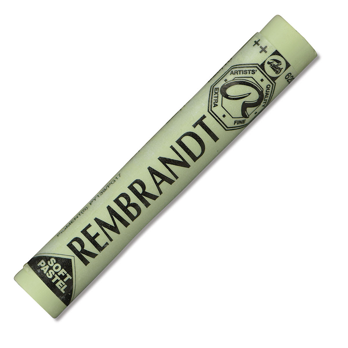 Rembrandt Soft Pastel - Olive Green 620.10, Full Stick