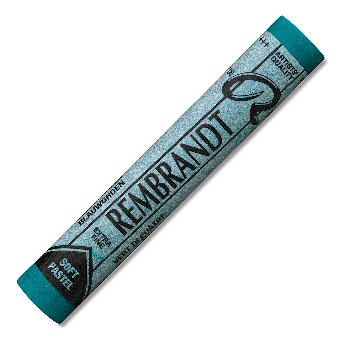 Rembrandt Soft Pastel - Bluish Green 640.5, Full Stick