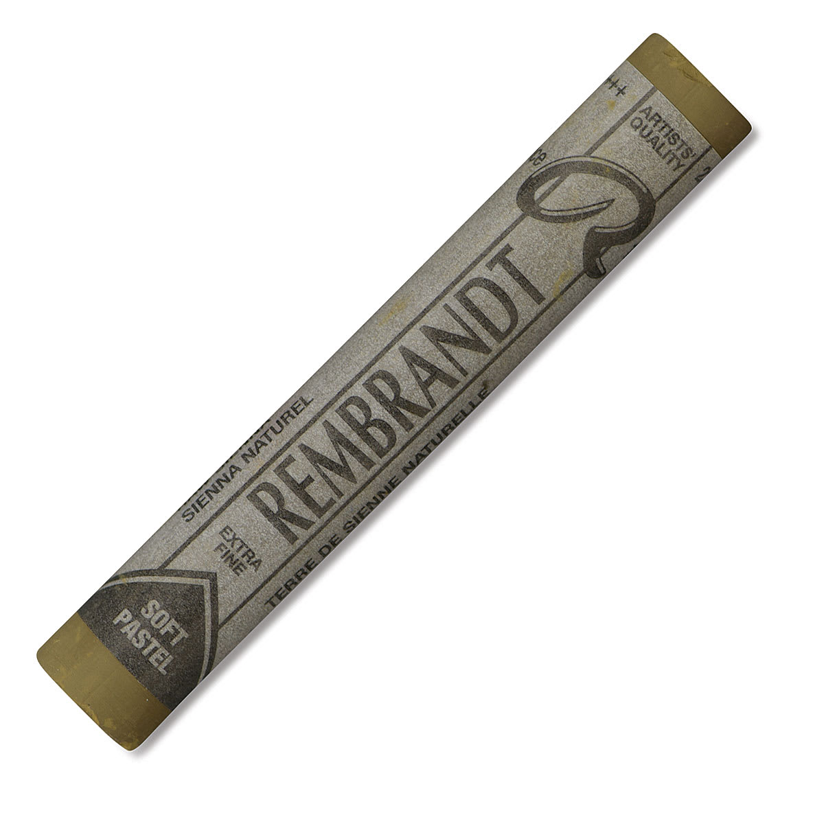 Rembrandt Soft Pastel - Raw Sienna 234.3, Full Stick