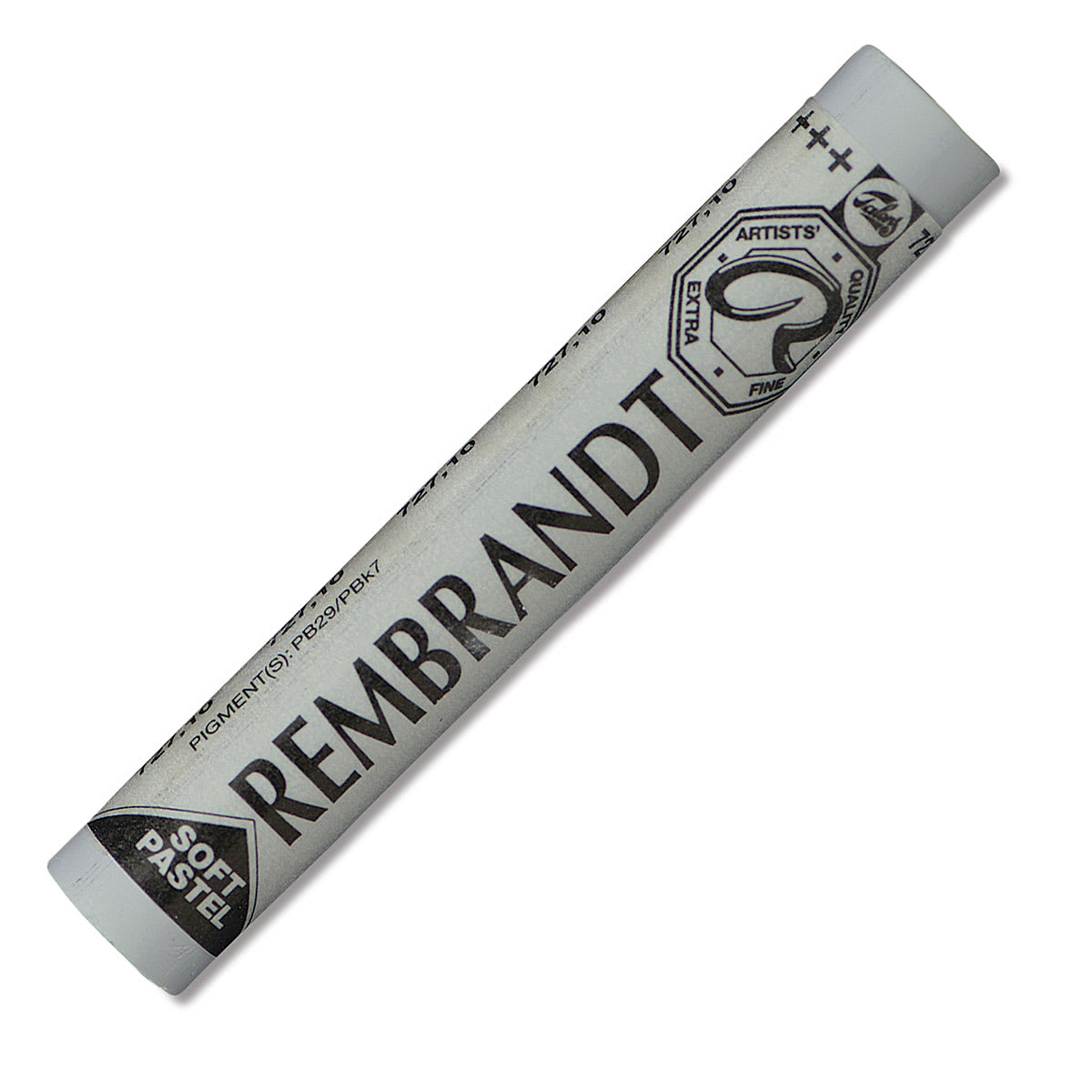 Rembrandt Soft Pastel - Bluish Gray 727.10, Full Stick