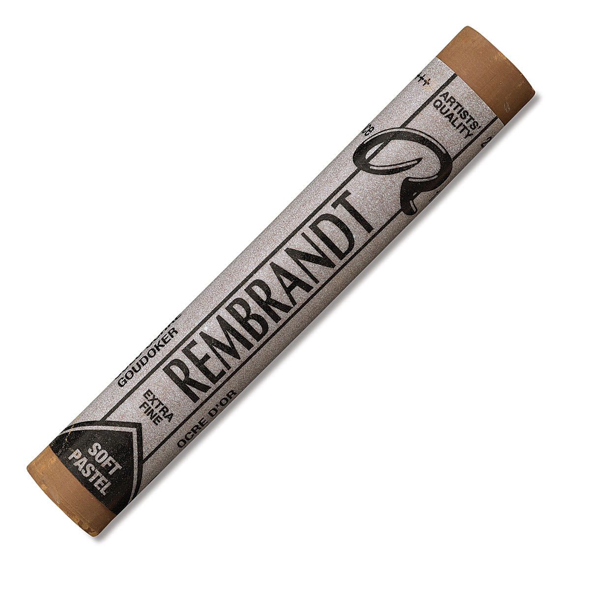 Rembrandt Soft Pastel - Gold Ochre 231.3, Full Stick