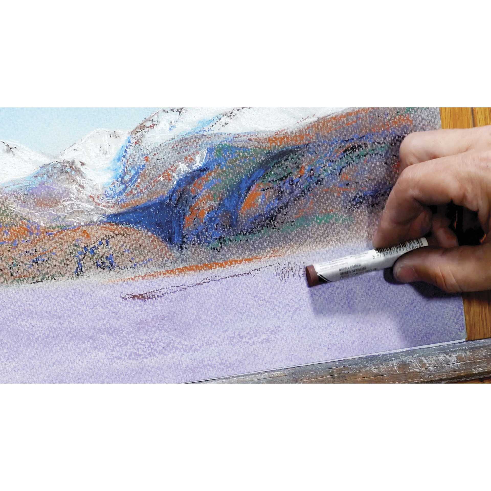 Rembrandt Soft Pastels and Sets, artwork