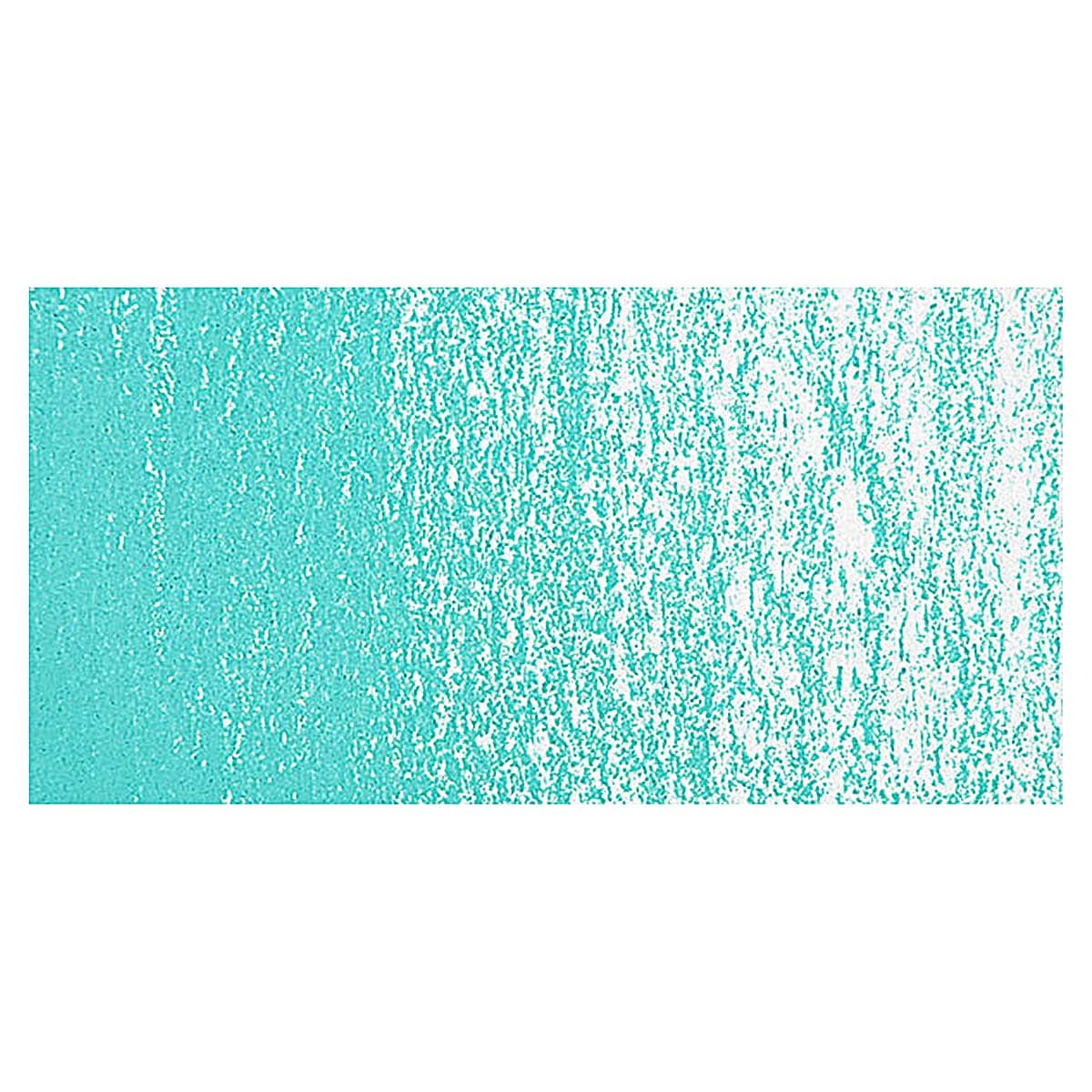 Rembrandt Soft Pastel - Bluish Green 640.9 swatch