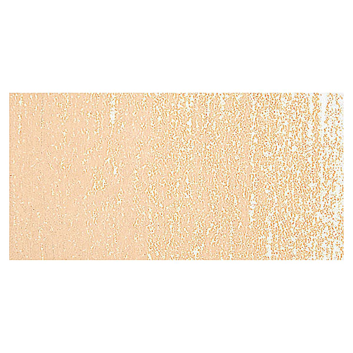 Rembrandt Soft Pastel - Burnt Sienna 411.9 swatch