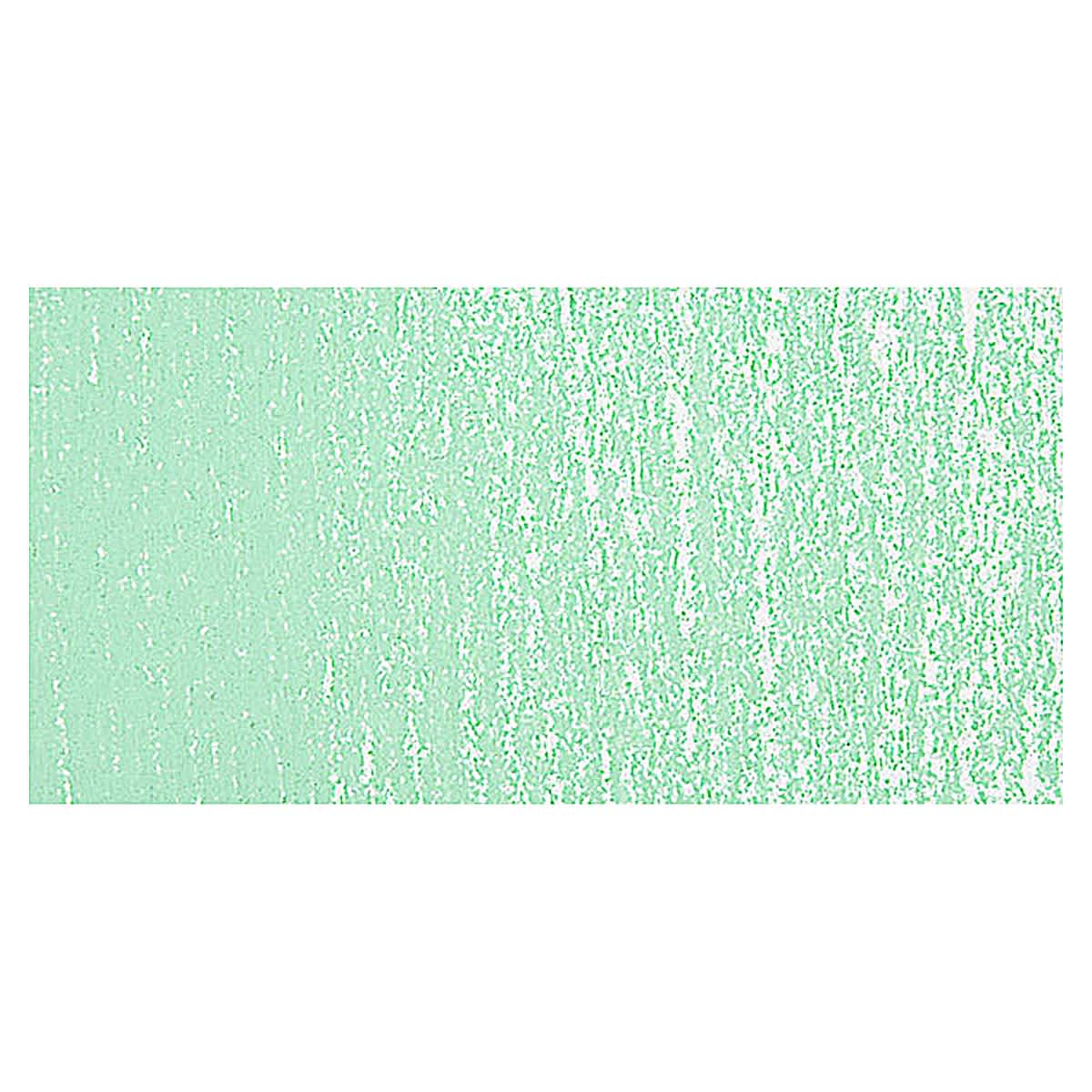 Rembrandt Soft Pastel - Cinnabar Green Deep 627.10 swatch