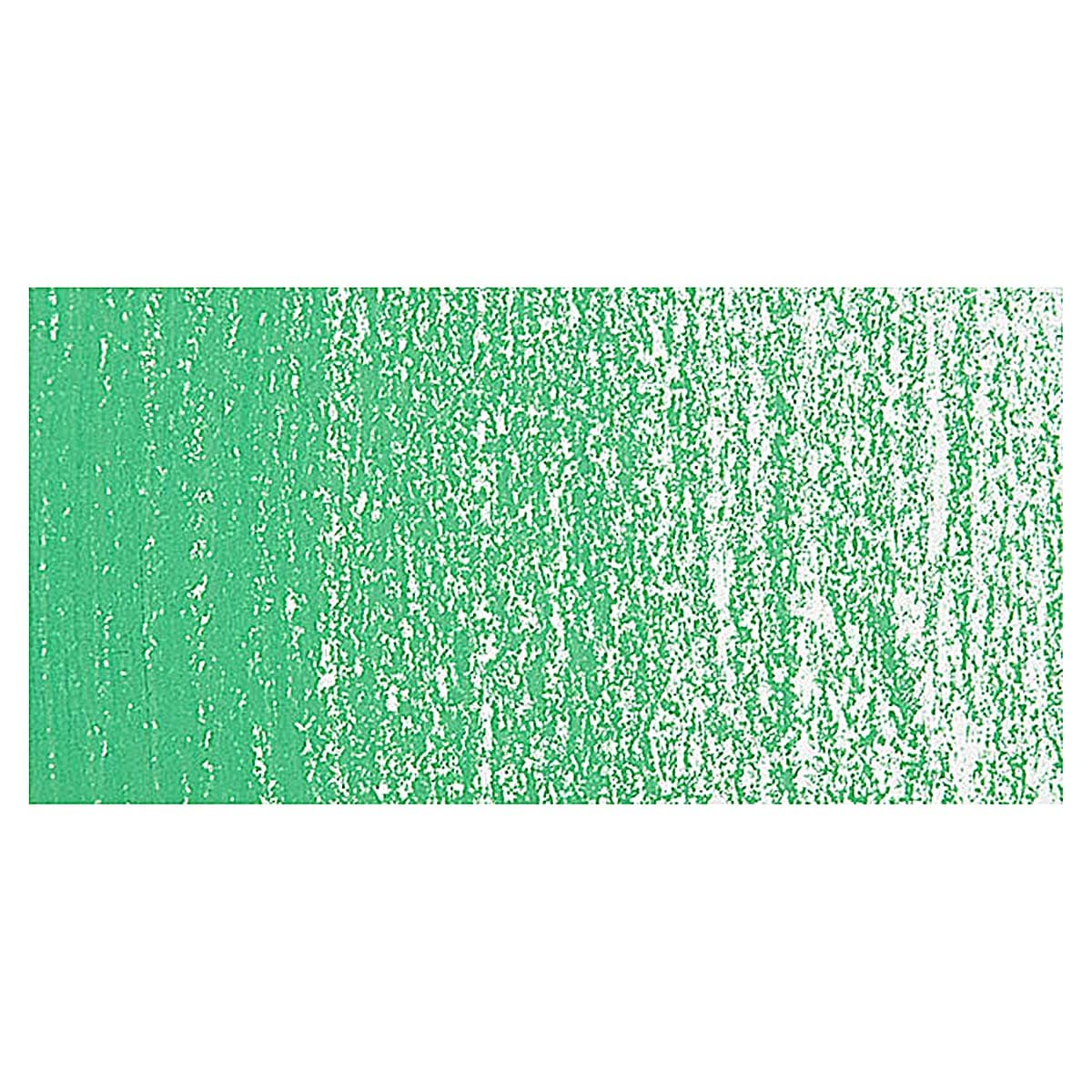 Rembrandt Soft Pastel - Cinnabar Green Deep 627.8 swatch
