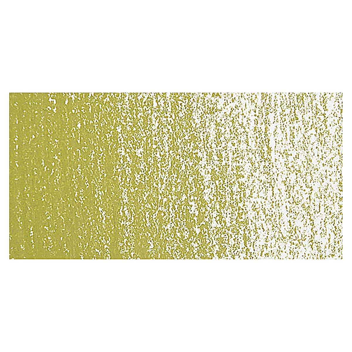 Rembrandt Soft Pastel - Deep Yellow 202.3 swatch
