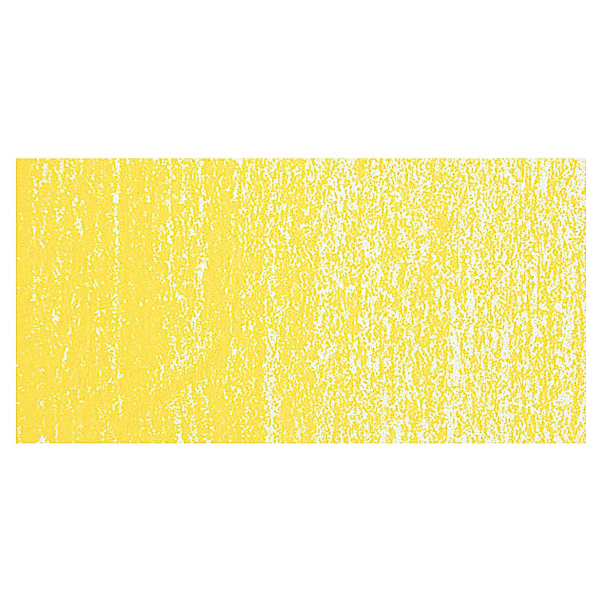 Rembrandt Soft Pastel - Deep Yellow 202.7 swatch
