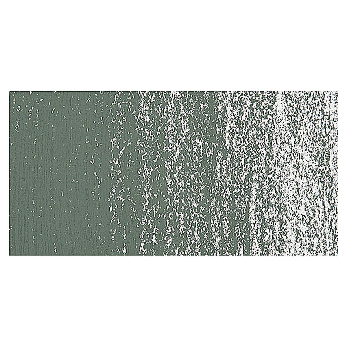 Rembrandt Soft Pastel - Green Gray 709.5 swatch