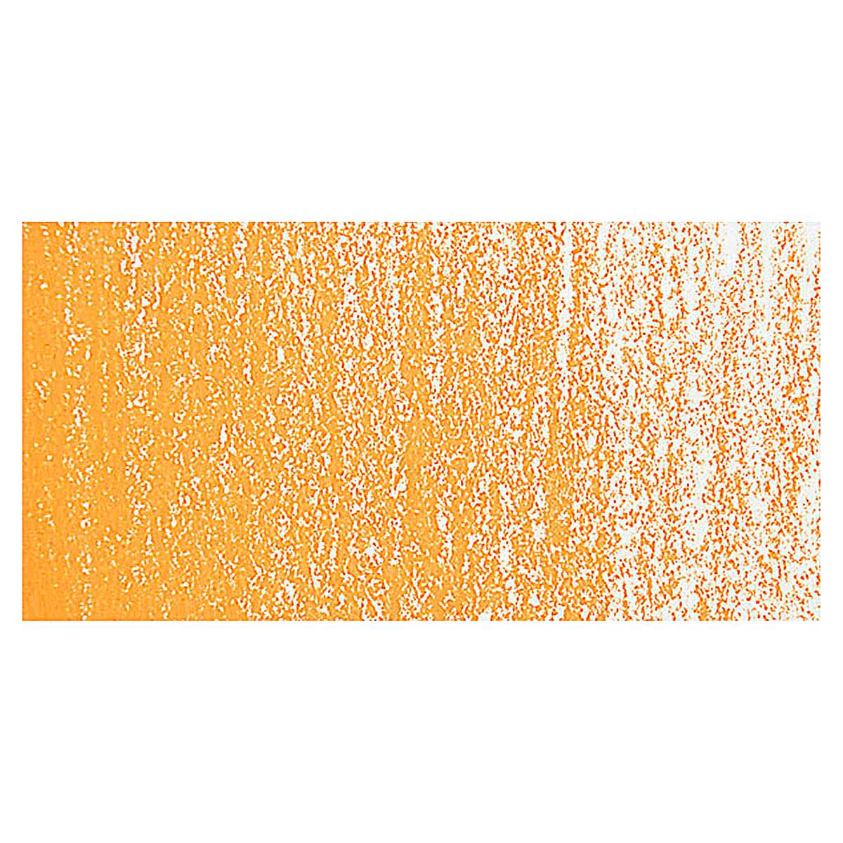 Rembrandt Soft Pastel - Light Orange 236.7 swatch