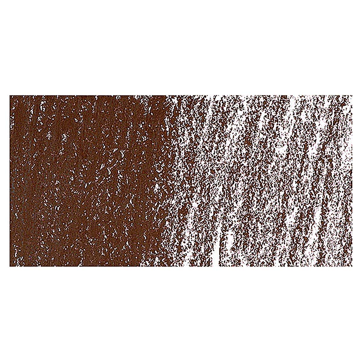 Rembrandt Soft Pastel - Orange 235.1 swatch