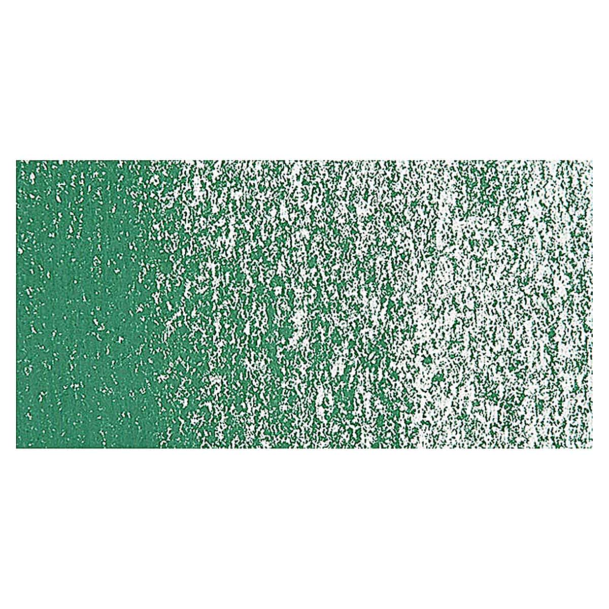 Rembrandt Soft Pastel - Permanent Green Deep 619.3 swatch