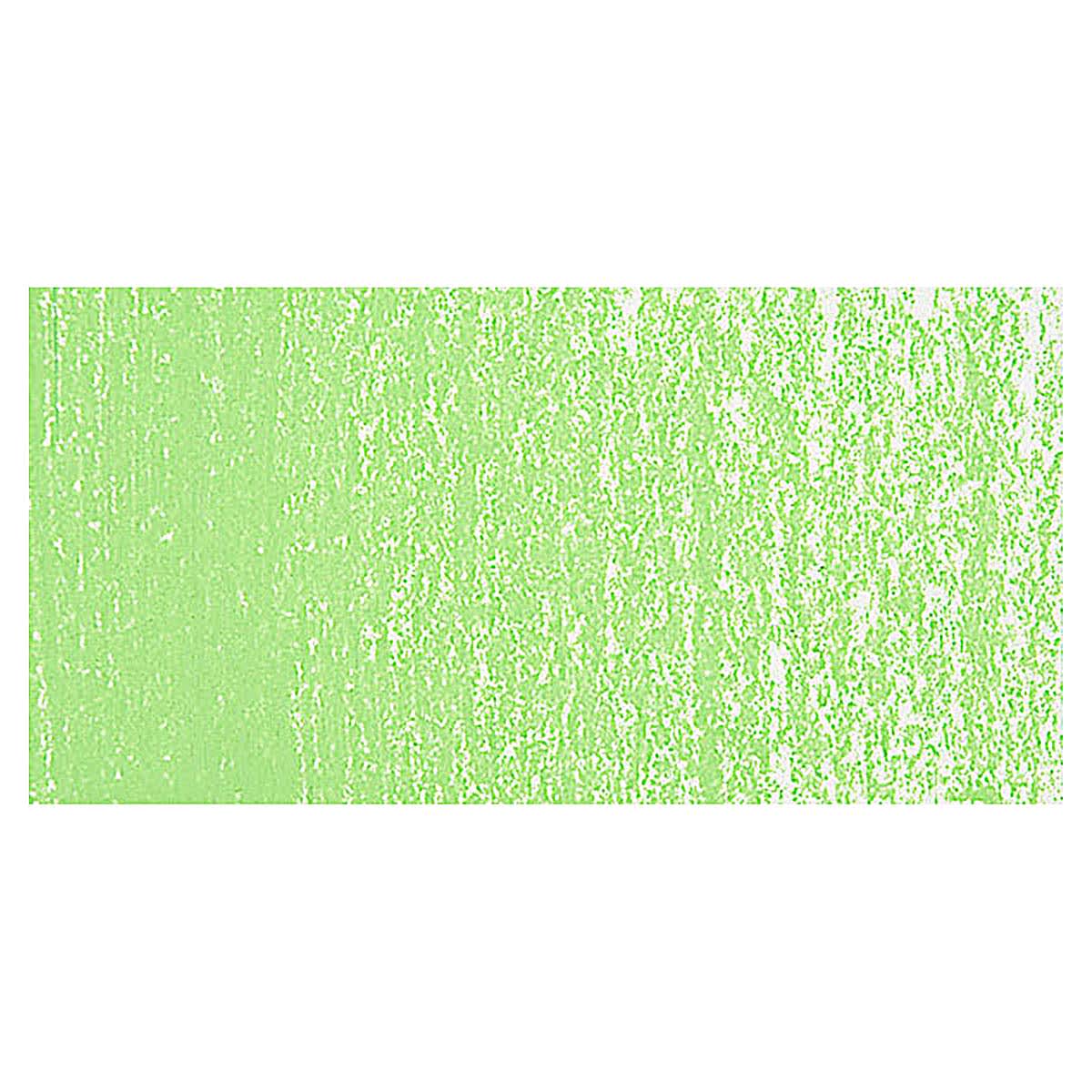 Rembrandt Soft Pastel - Permanent Green Light 618.7 swatch