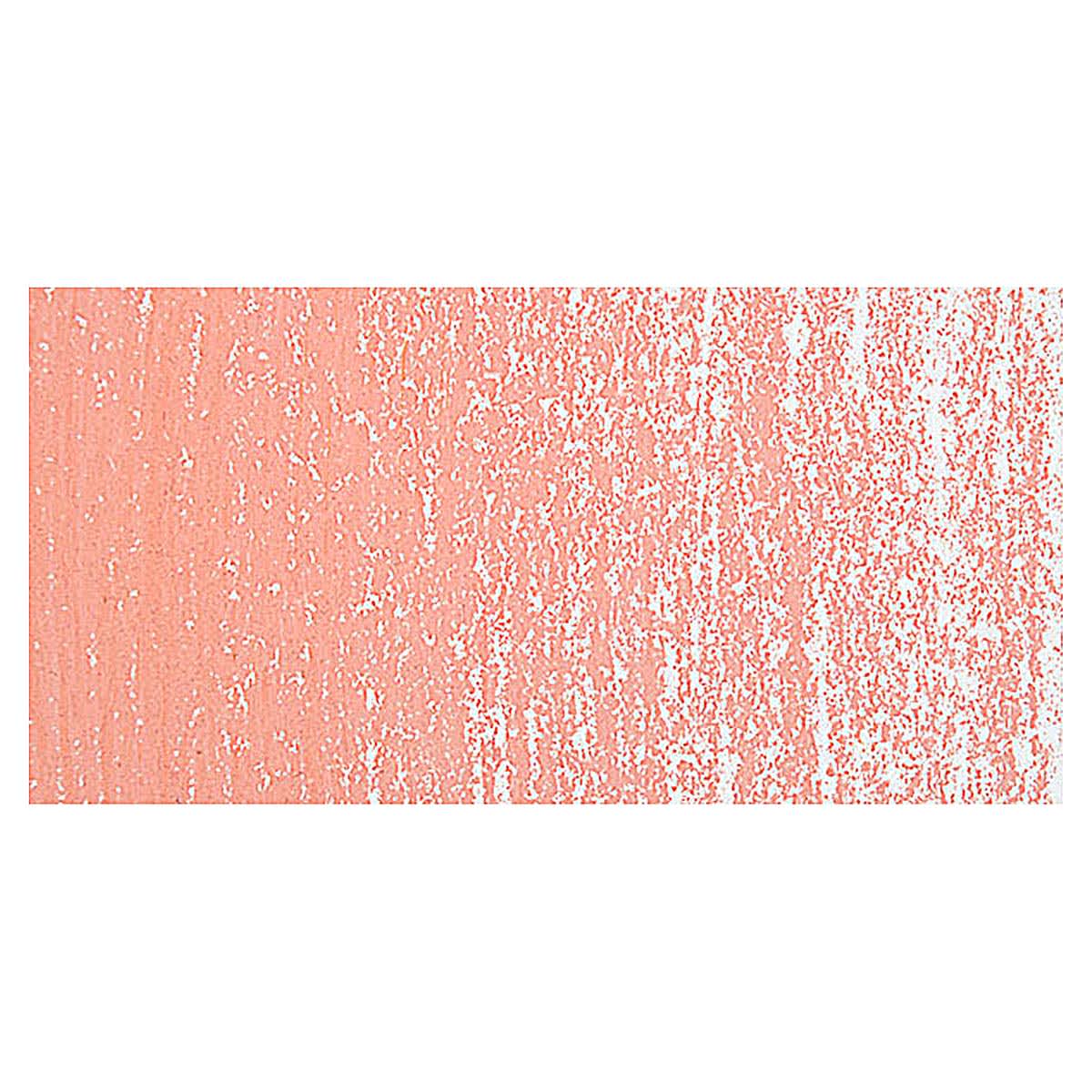 Rembrandt Soft Pastel - Permanent Red 372.8 swatch