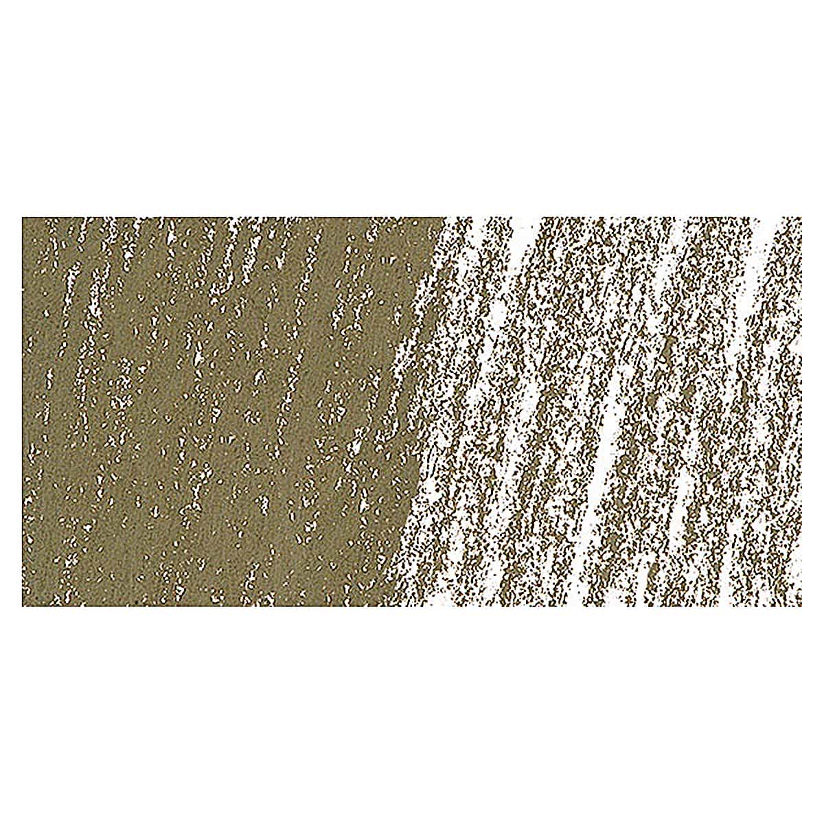 Rembrandt Soft Pastel - Raw Sienna 234.1 swatch