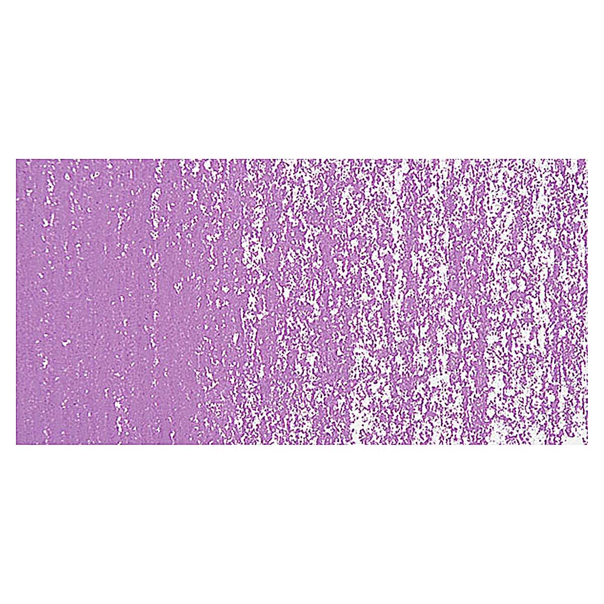 Rembrandt Soft Pastel - Violet 536.6 swatch