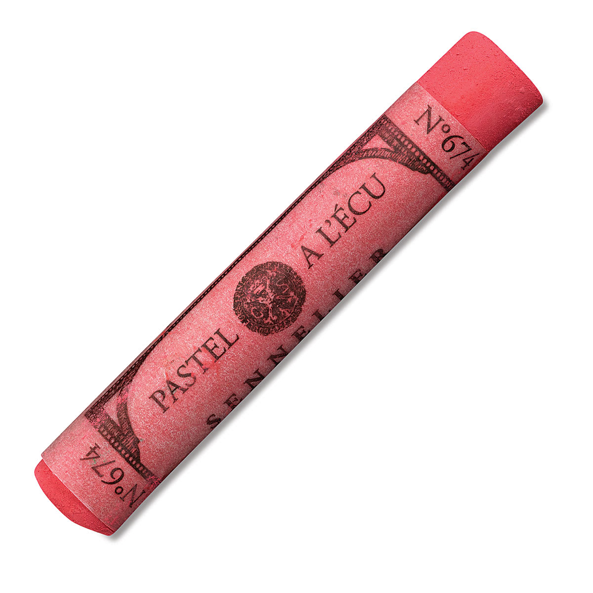 Sennelier Soft Pastel - Ruby Red 674