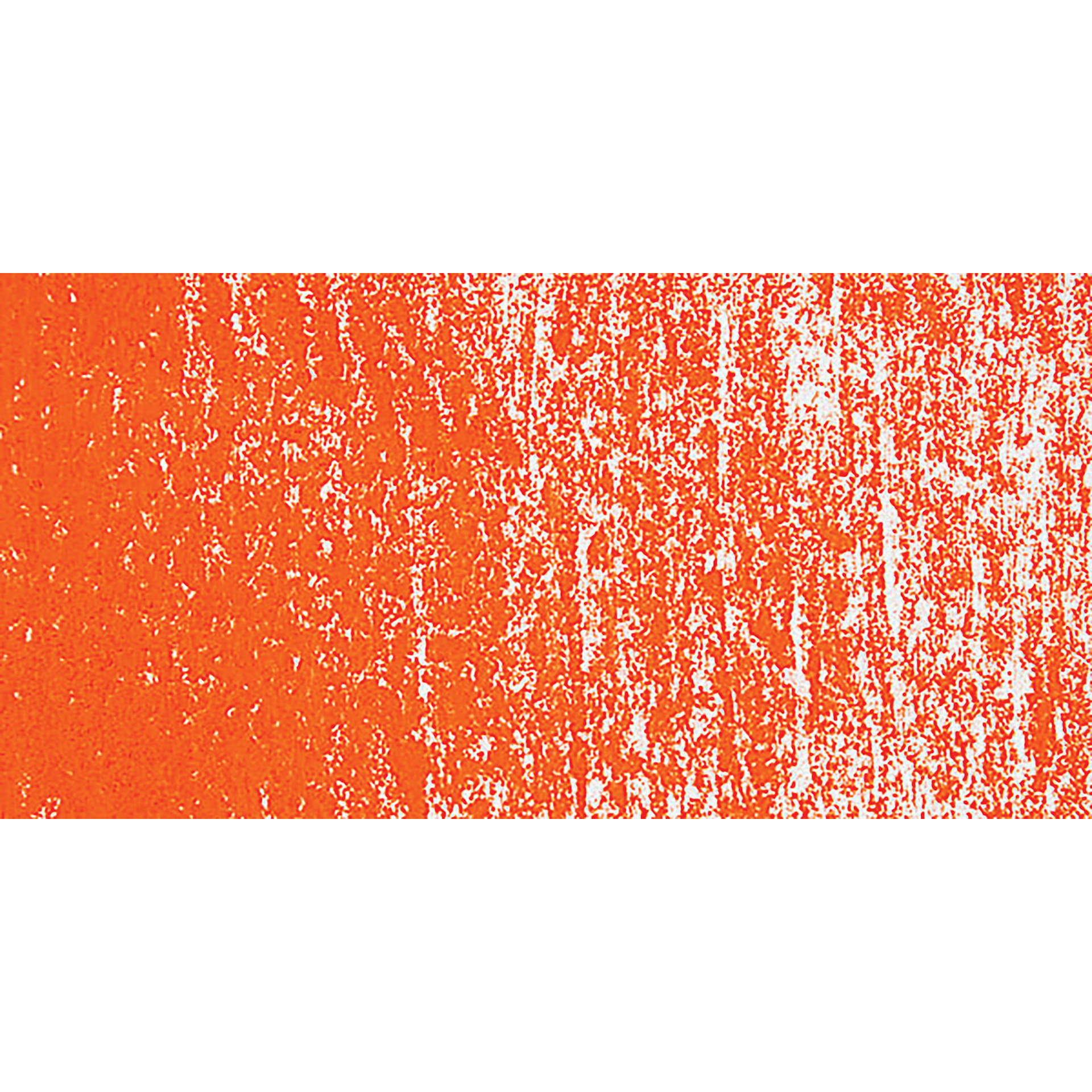 Sennelier Soft Pastel - Nasturtium Orange 931 swatch