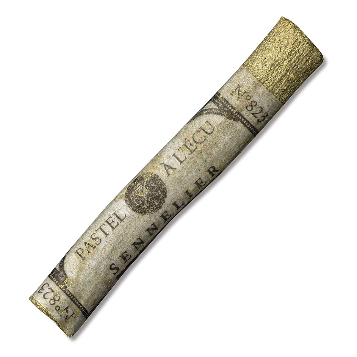 Sennelier Soft Pastel - Iridescent Green Gold 823
