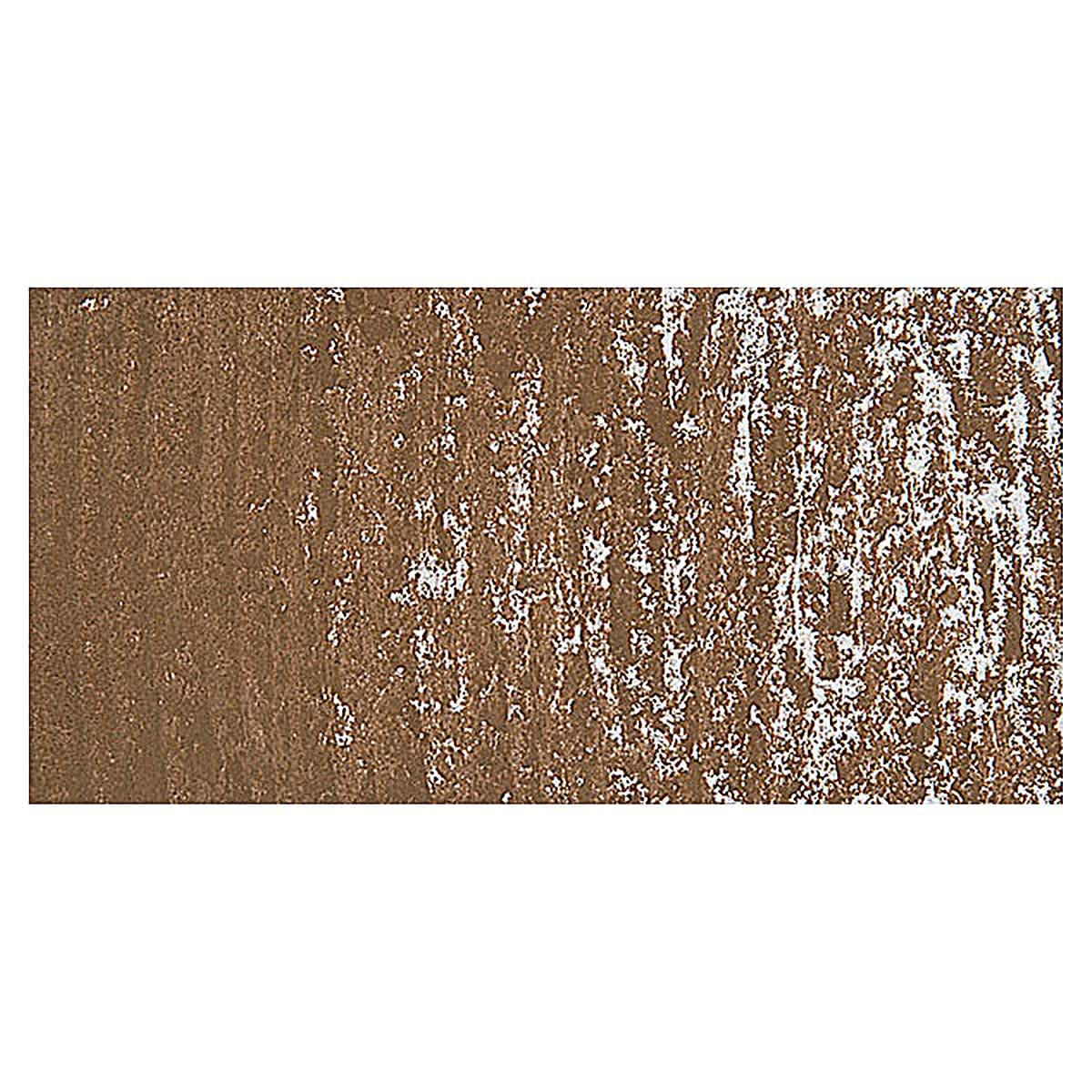 Sennelier Soft Pastel - Bistre 061 swatch
