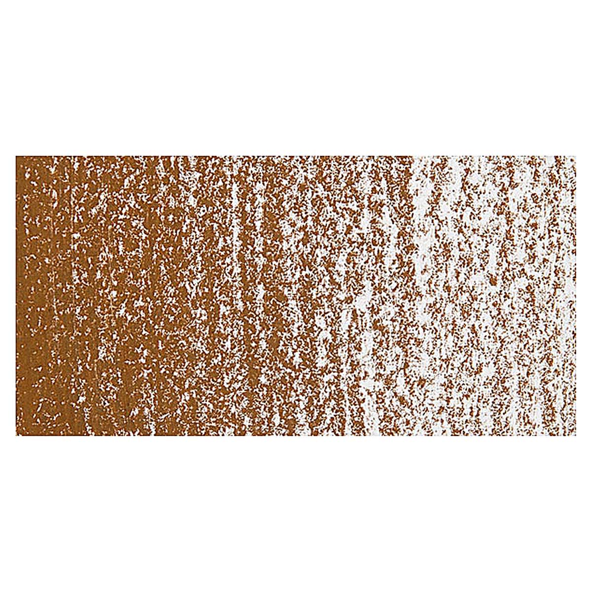 Sennelier Soft Pastel - Burnt Sienna 458 swatch