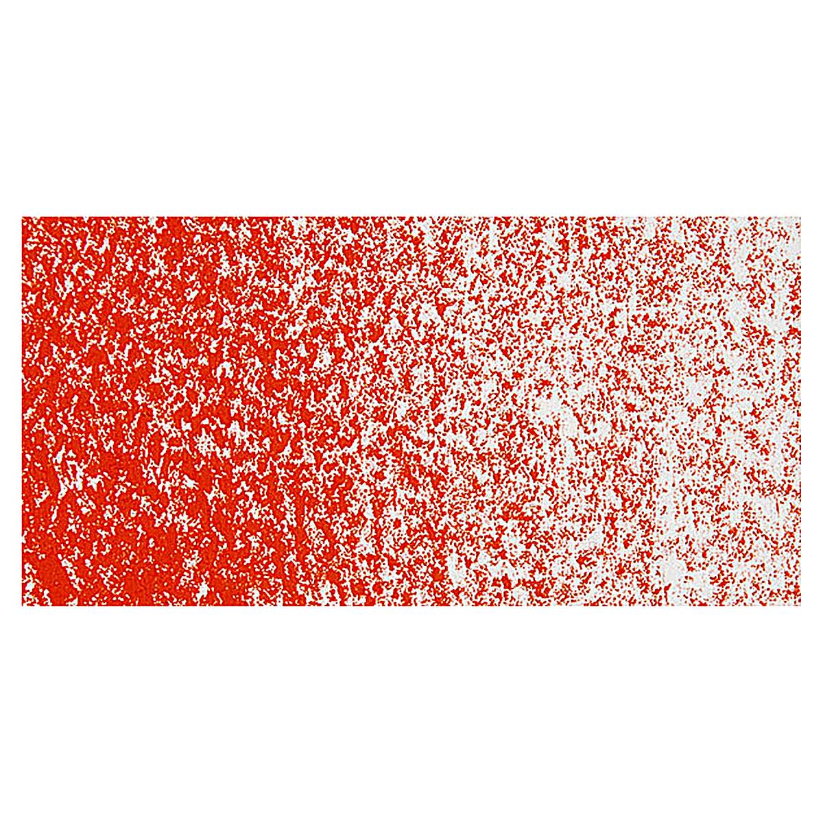Sennelier Soft Pastel - Helios Red 681 swatch