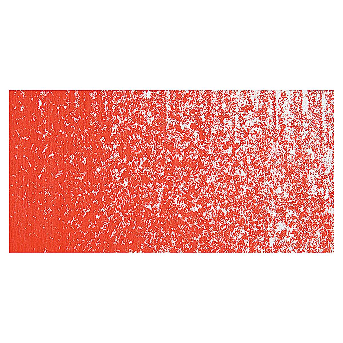 Sennelier Soft Pastel - Helios Red 683 swatch
