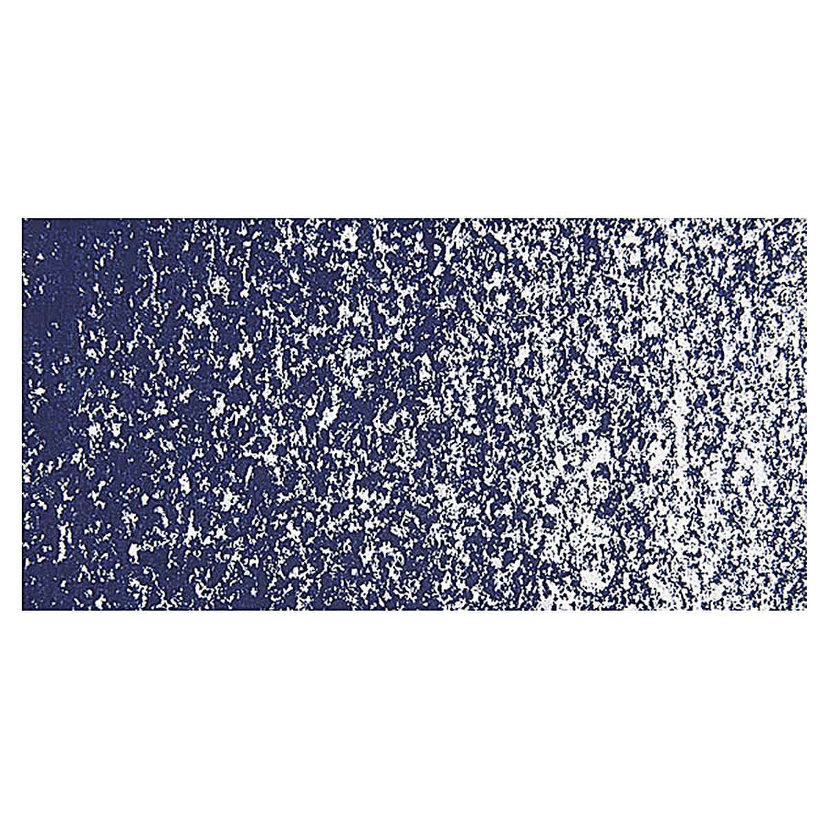Sennelier Soft Pastel - Intense Blue 463 swatch